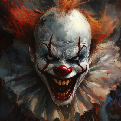 Scary Clown