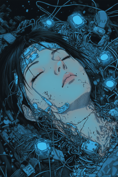 Cybernetic Dreamscape