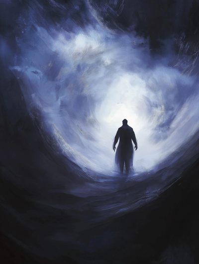 Emerging From Darkness