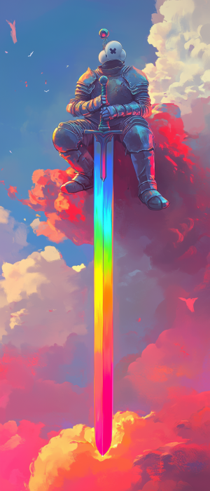 Colorful Rainbow