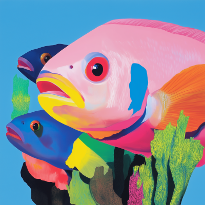 Underwater Marine Life