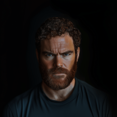 Stern Look