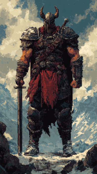 Berserker Standstill