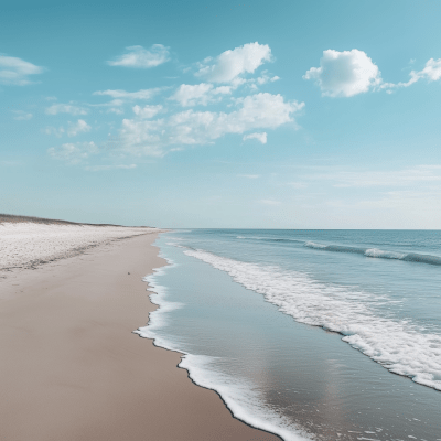 Beach View