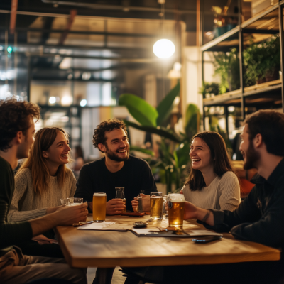 Startup Founders Gathering