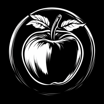 Mythical Apple in Cyber Sigilism