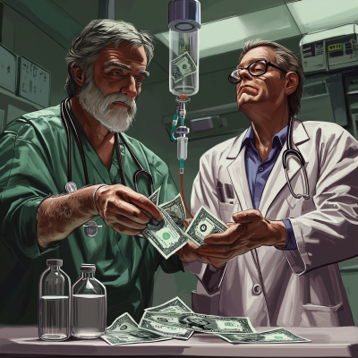 Greedy Hospital