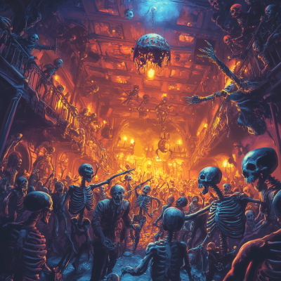 Nightclub Horror