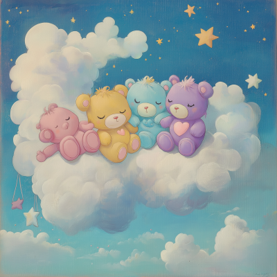 Care Bears Dreamscape