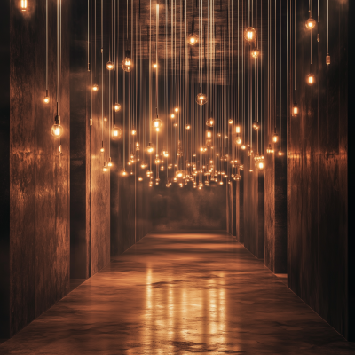 Elegant Lighting Design