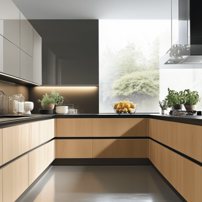 Elegant Kitchen Design