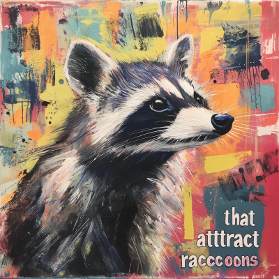 Noises that Attract Raccoons