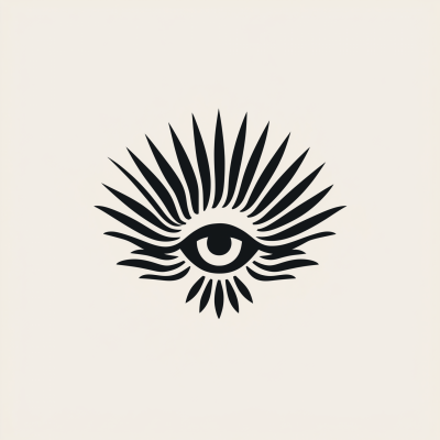All Seeing Eye Logo