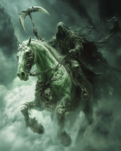 The Horseman Emerges
