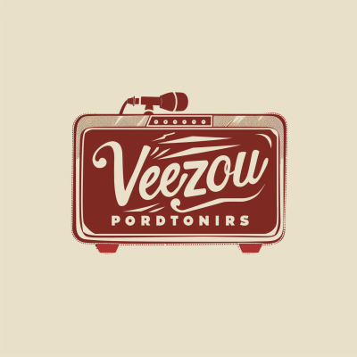 Vintage Music Logo