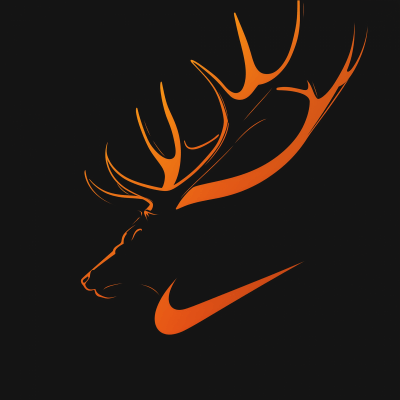 Elk Swoosh