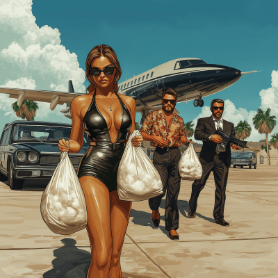 Cartel Gathering