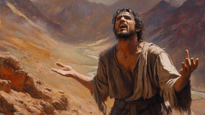 The Messenger of the Wilderness
