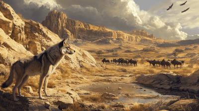 Untamed Wilderness