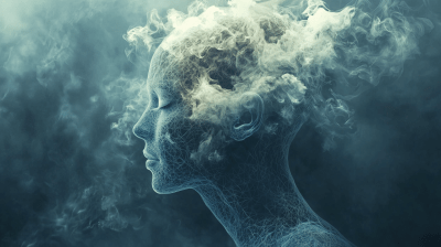 Surreal Nocturnal Dream