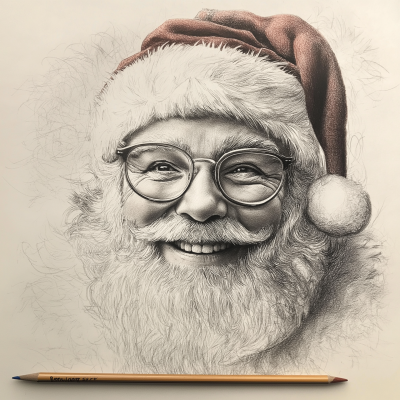 Christmas Drawing