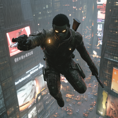 Urban Stealth
