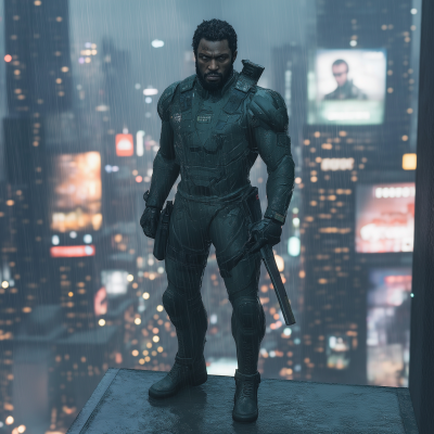 Stealth in the City