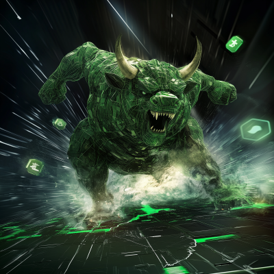 Bullish Monster