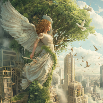 Guardian Angel in Community