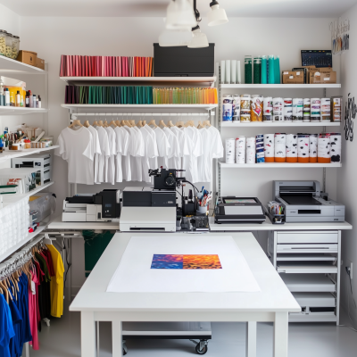Craft Room Inspiration
