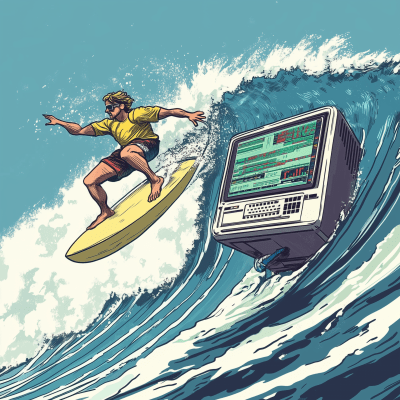 Surfing the Market