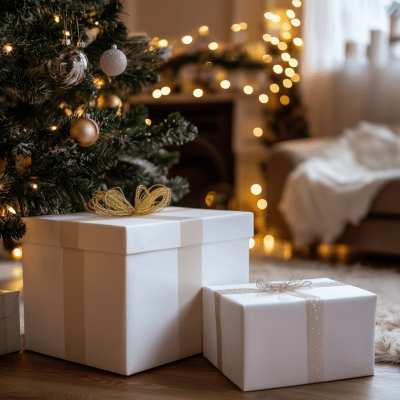 Christmas Gift Boxes
