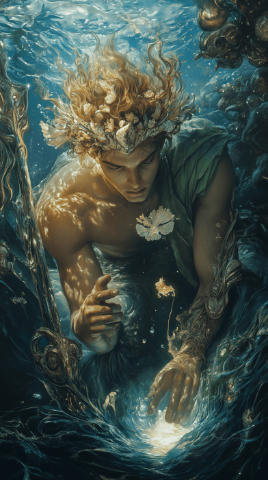 Mythical Oceanic Connection
