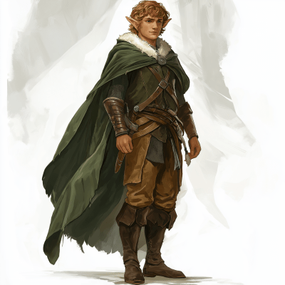 Forest Adventurer