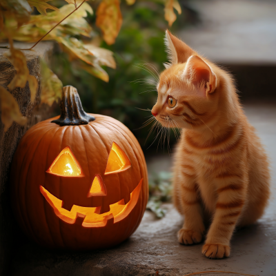 Halloween Pumpkin