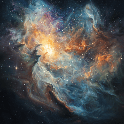 Cosmic Cloud