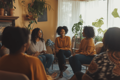 Empowered Therapy Session