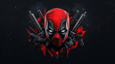 Deadpool Banner Design