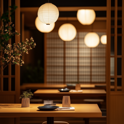 Japanese Restaurant