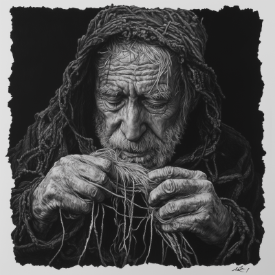 Old Man Unraveling