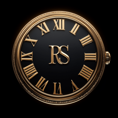 Luxury Watch Dial