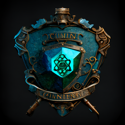 Steampunk Crest for House Coleman