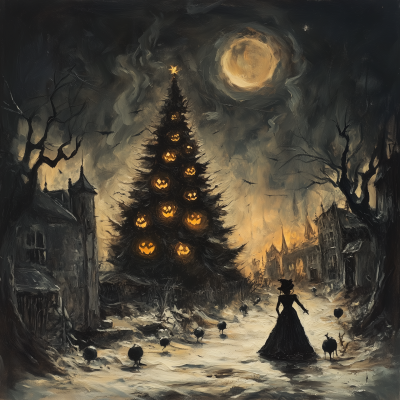 Spooky Christmas