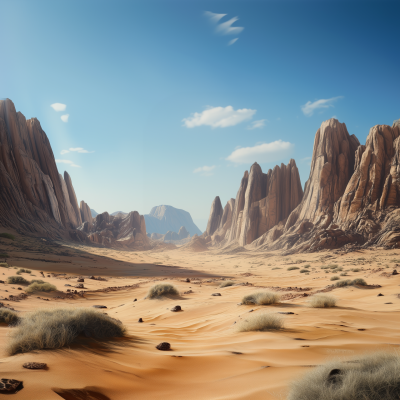 Desert Landscape