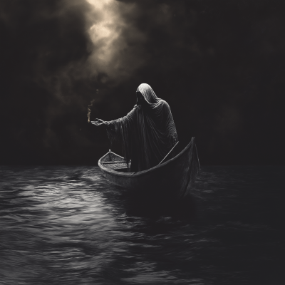 Charon the Boatman