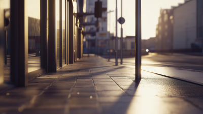 Finnish Cityscape