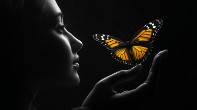 Touching the Butterfly