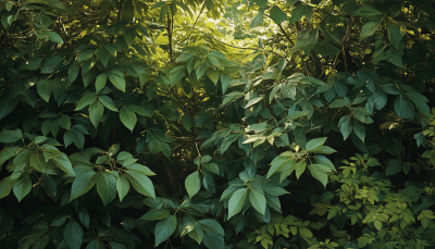 Maryland Appalachian Overgrowth