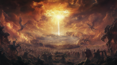 A Grand and Awe-Inspiring View