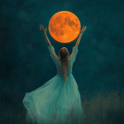 Reaching for the Moon